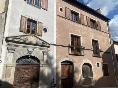 Chambre d'hôtes - Le Vieux Colombier_Le Monastier-sur-Gazeille
