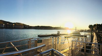 Halte nautique