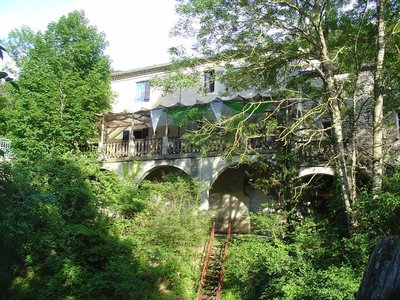 vue extérieure