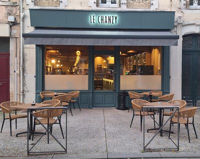 Restaurant-Brasserie Le Chanzy chanzy Montluçon