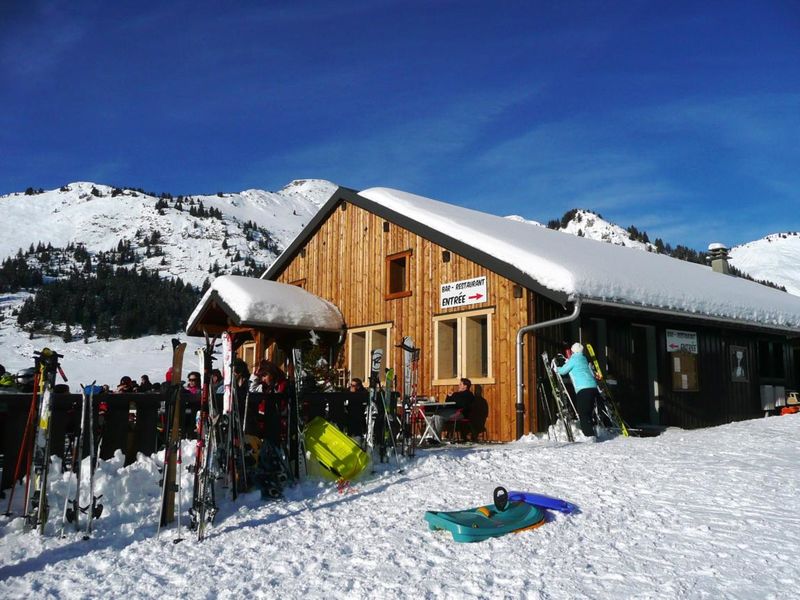 Auberge des Mouilles