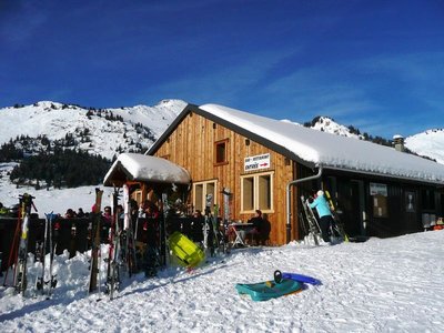 Auberge des Mouilles