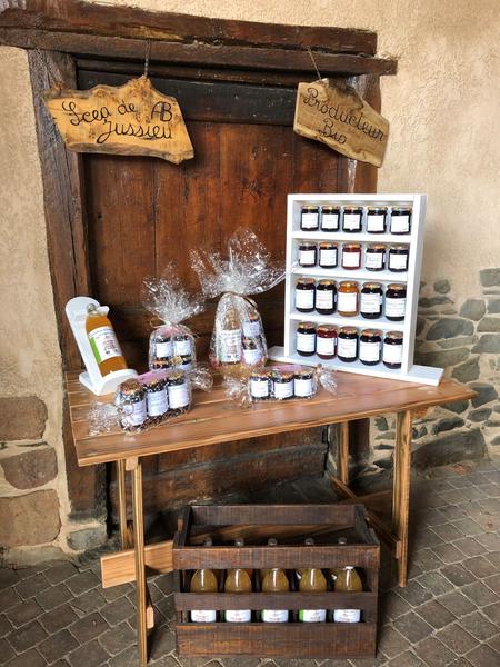 Accueil camping-cars à la ferme_Bessenay