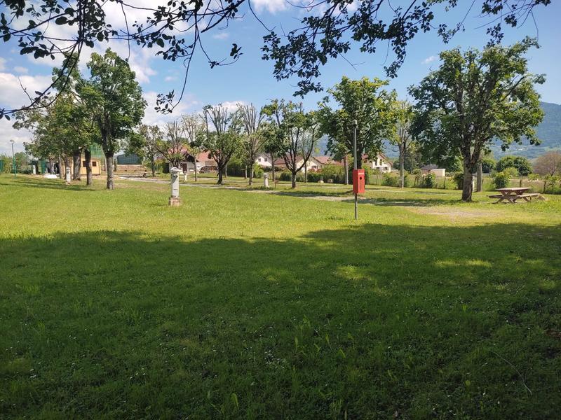 Camping "Les Erables"_Champagne-en-Valromey