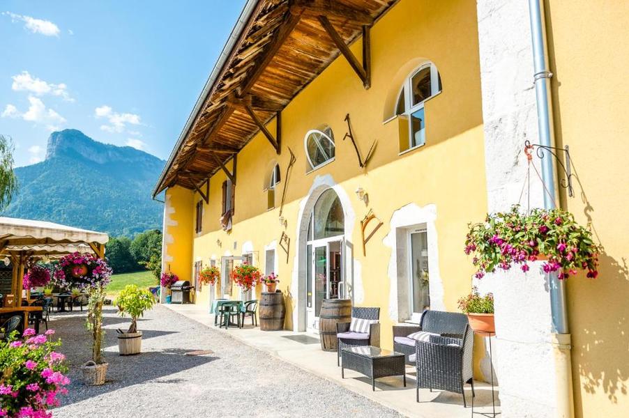 Auberge de Pontgibaud_Lathuile