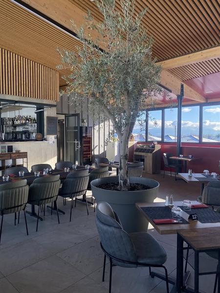 La Terrasse à Cessy