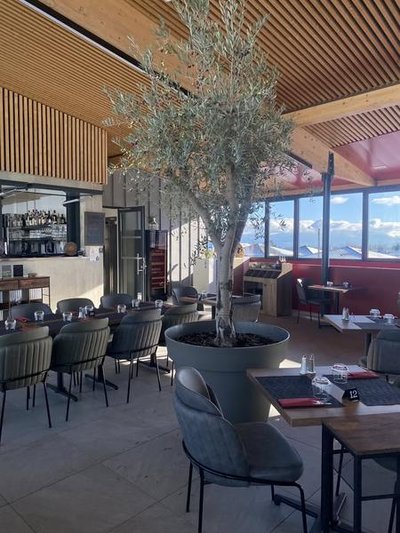 La Terrasse à Cessy