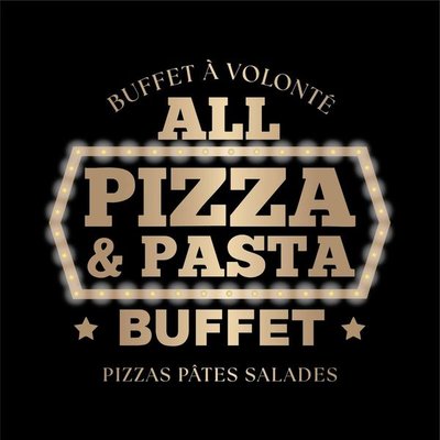All pizza et pasta buffet_Valence
