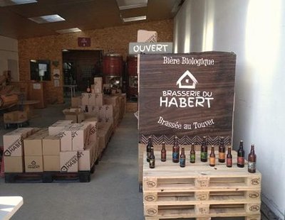 Brasserie du Habert_Le Touvet