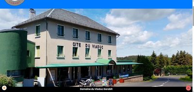 Gîte le Domaine du Viaduc_Val d'Arcomie