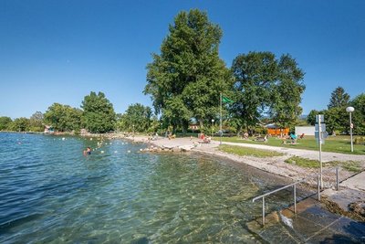 Plage municipale