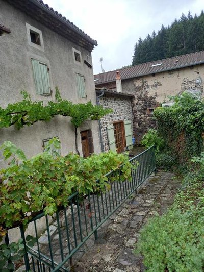 Halte Randonneurs | Bouriol Daniel_Saint-Julien-des-Chazes