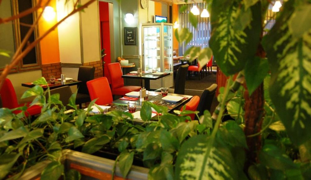 zest urban restaurant