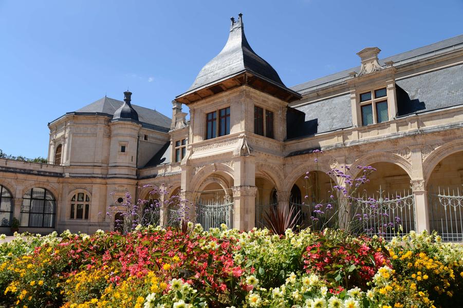 Musée Anne de Beaujeu_Moulins