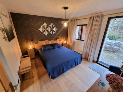 Chambres d'hôtes L’Orée du Bois_Tence