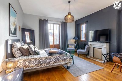 Chambre "le mont Revard"