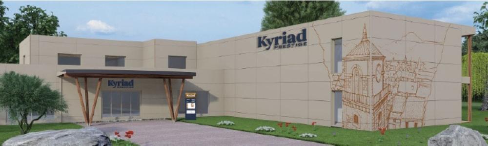 Hôtel Kyriad Prestige_Pierrelatte