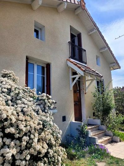 Chambre d'hôtes | La maison de l'impasse_Langeac