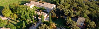 Domaine Saint Luc_La Baume-de-Transit