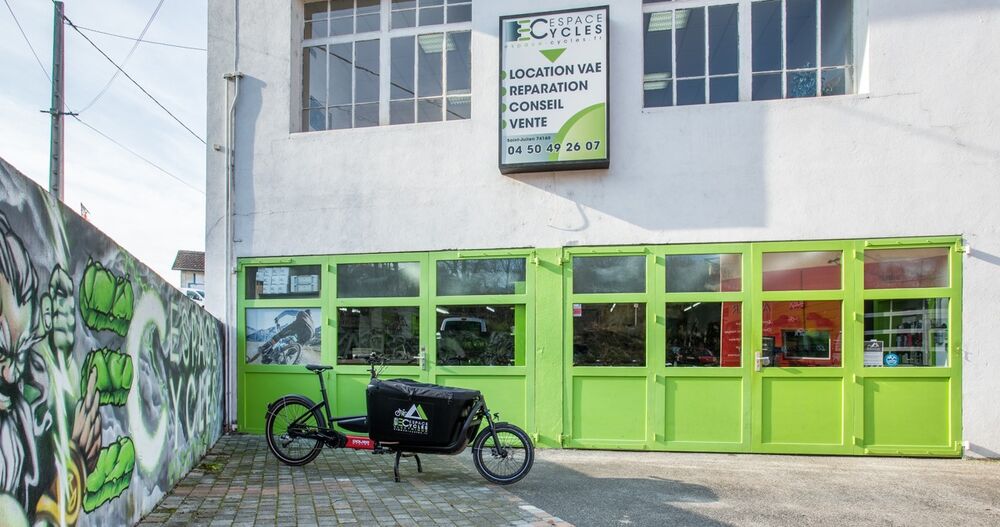 espace cycles