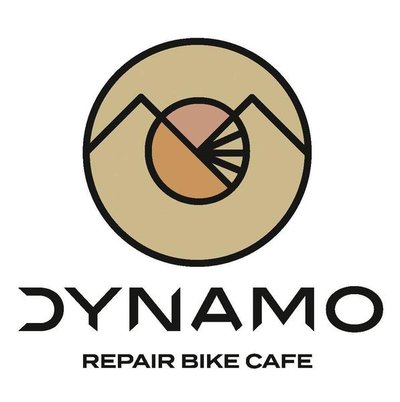 Dynamo Repair Bike Café_Saint-Just Saint-Rambert