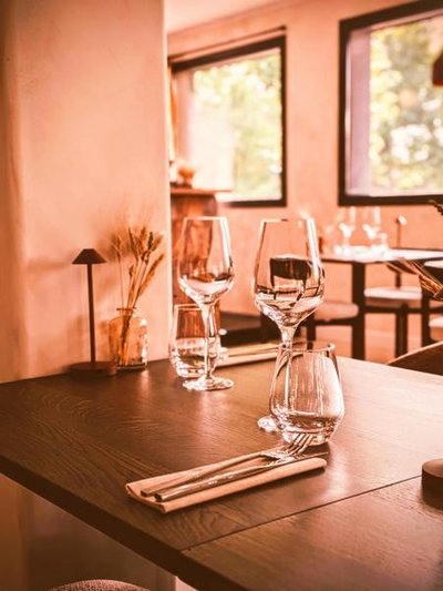 Argíl Restaurant_La Laupie