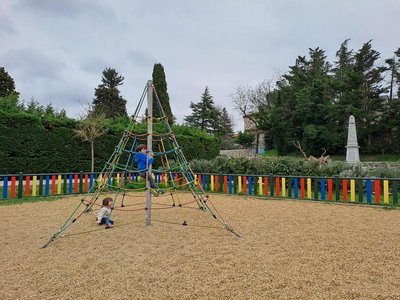 Aire de loisirs de Lavilledieu_Lavilledieu