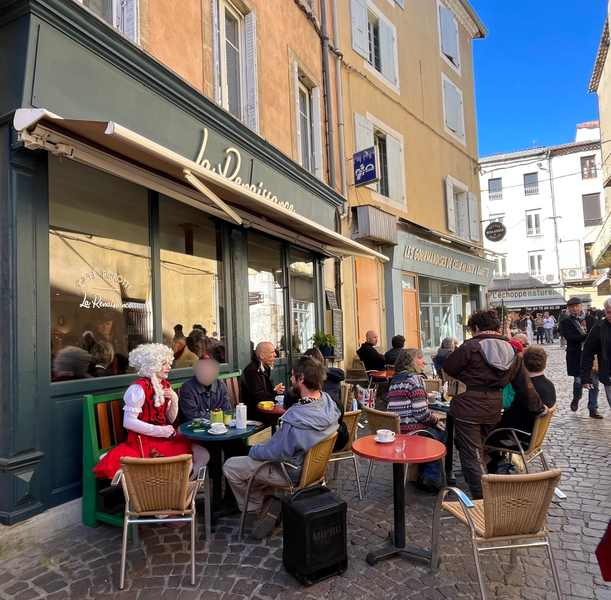 Café Popotte La Renaissance_Aubenas