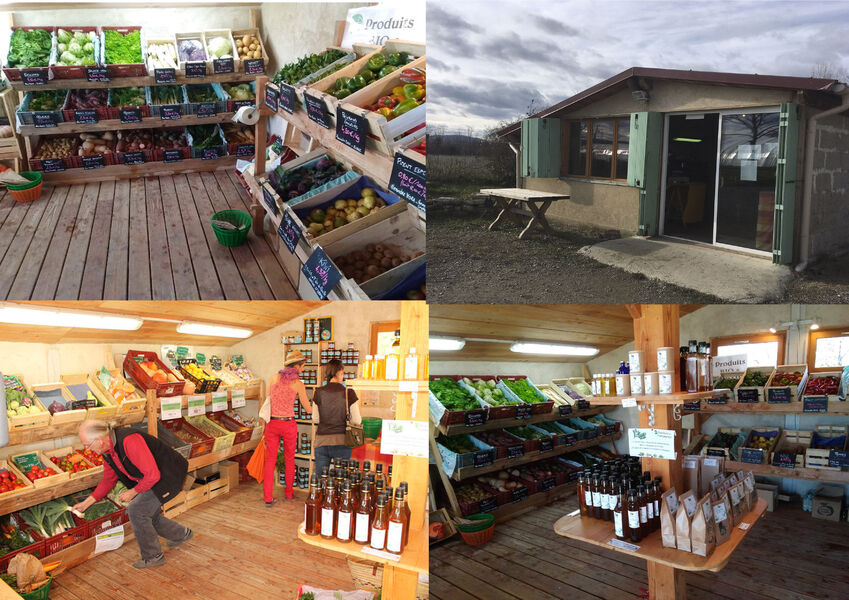 La Ferme des Compagnons