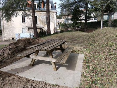 Aire de pique-nique_Boën-sur-Lignon