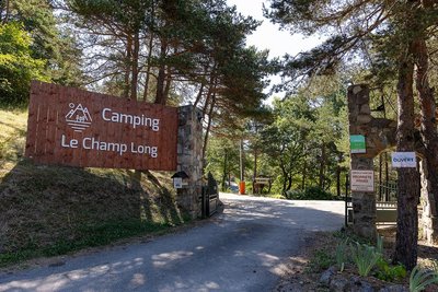Camping le Champ Long_La Salle-en-Beaumont
