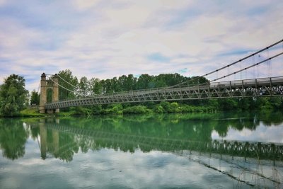 Halte Fluviale Groslée-St-Benoît