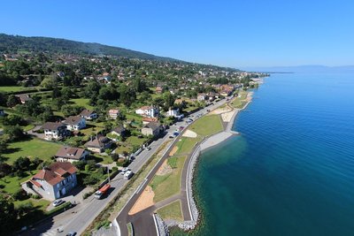 Plage Grande Rive - Petite Rive
