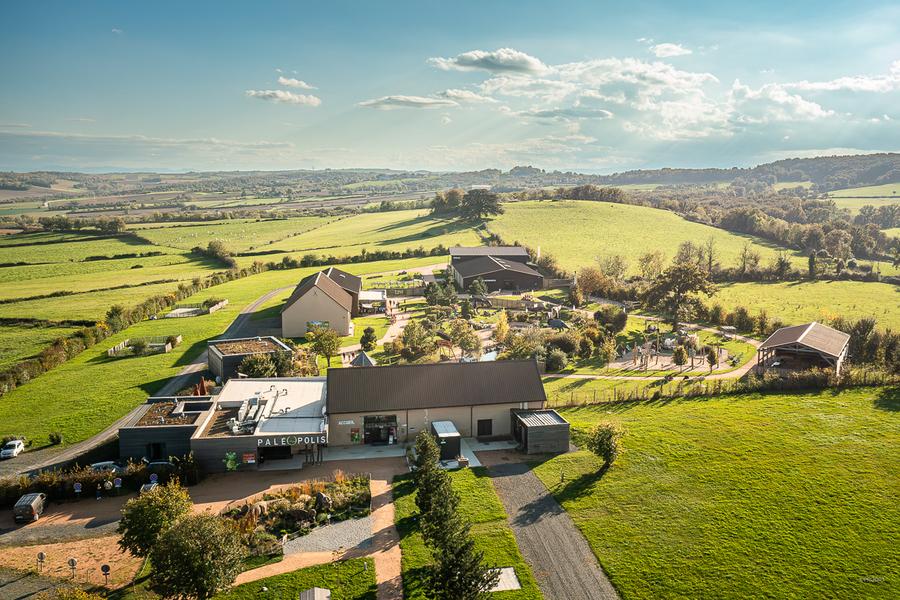 Paléopolis, la colline aux dinosaures_Gannat