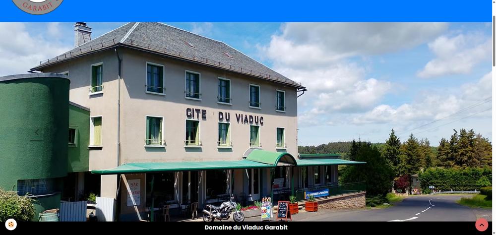 Gîte le Domaine du Viaduc_Val d'Arcomie