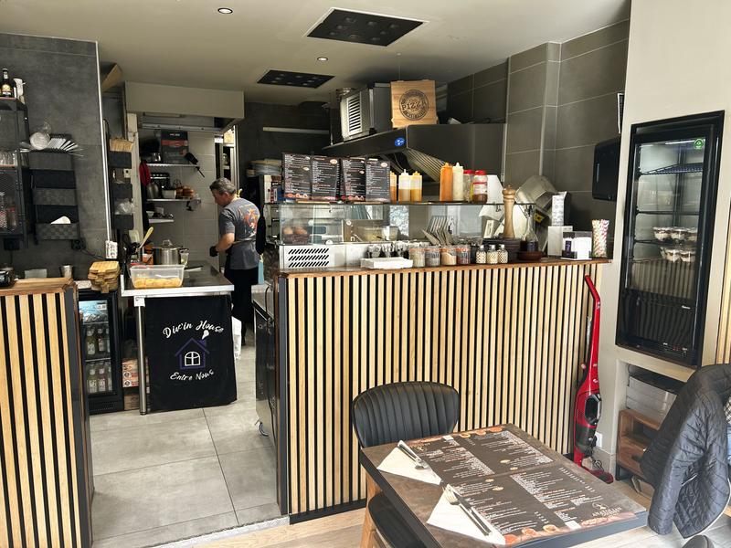 Intérieur Anatolian Gourmet 3