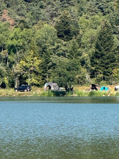 Camping du lac de St Front_Saint-Front