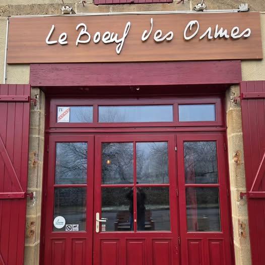 Le Bœuf des Ormes_Limoise