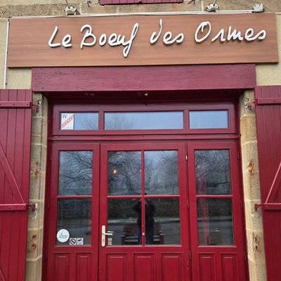 Le Bœuf des Ormes_Limoise