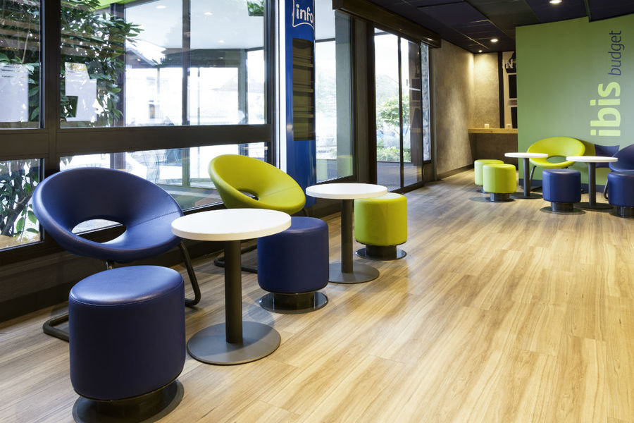 Espace d'accueil