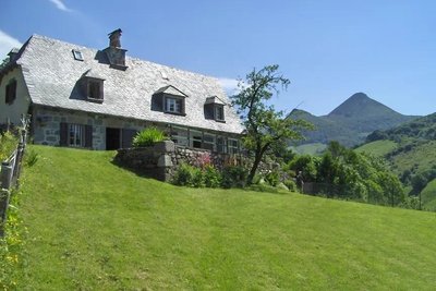Gîte d'étape de Revel_Mandailles-Saint-Julien