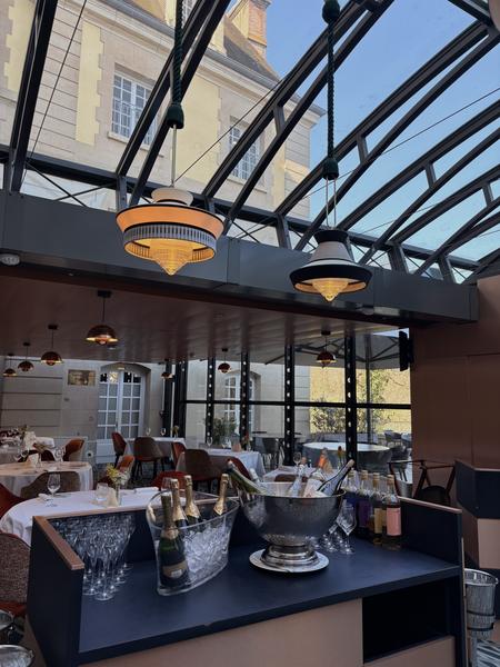 Salle restaurant