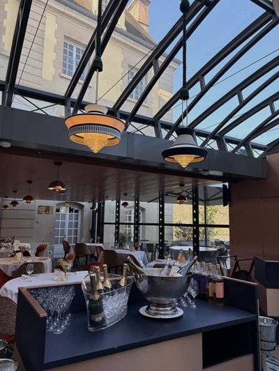 Salle restaurant
