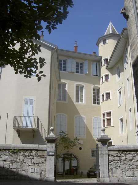 L'hôtel de Cordon