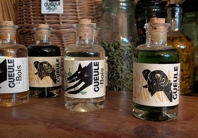 Ferme Distillerie Gueule des Bois_Châtillon-en-Diois