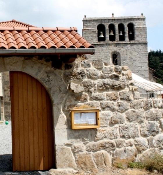 Chambres d'hôtes et table d'hôtes L'étape du plateau_Lachapelle-Graillouse