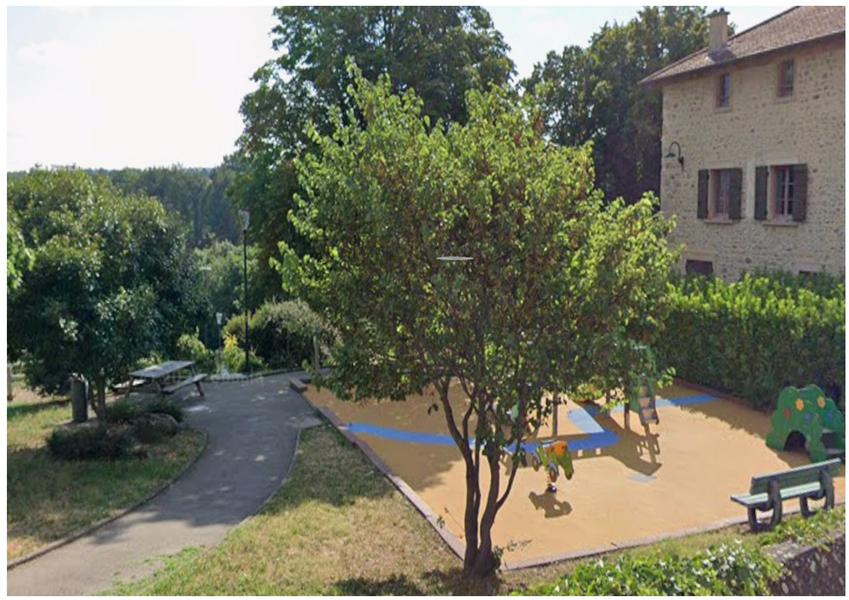 Aire de pique nique_Rue Patrin_Mornant