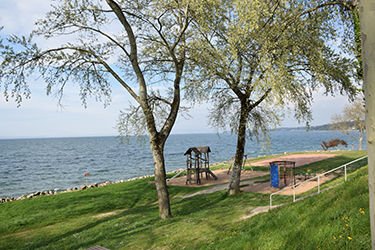 Parc municipal des Rives