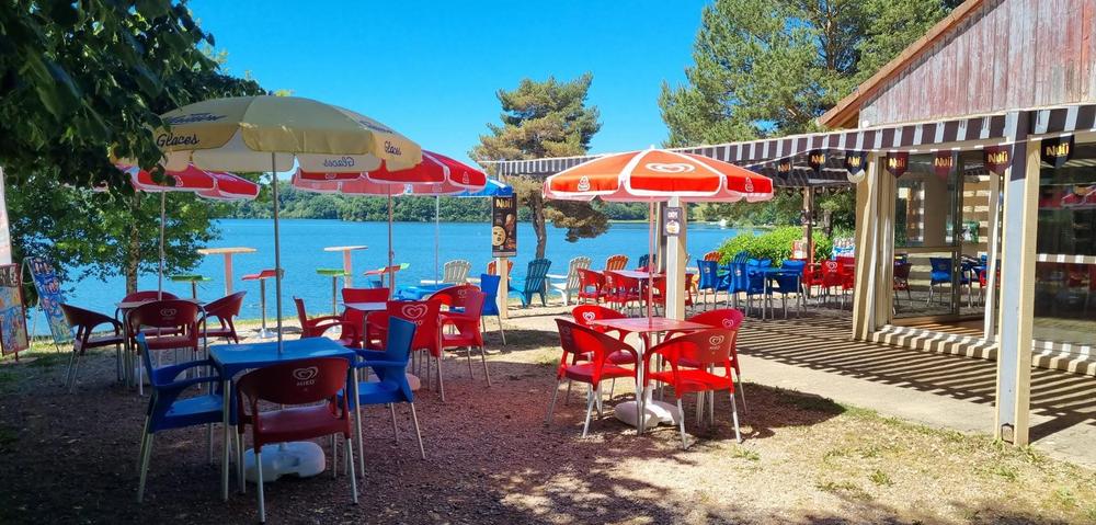 Snack-bar de la plage d'Espinet_Saint-Gérons