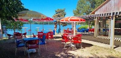 Snack-bar de la plage d'Espinet_Saint-Gérons